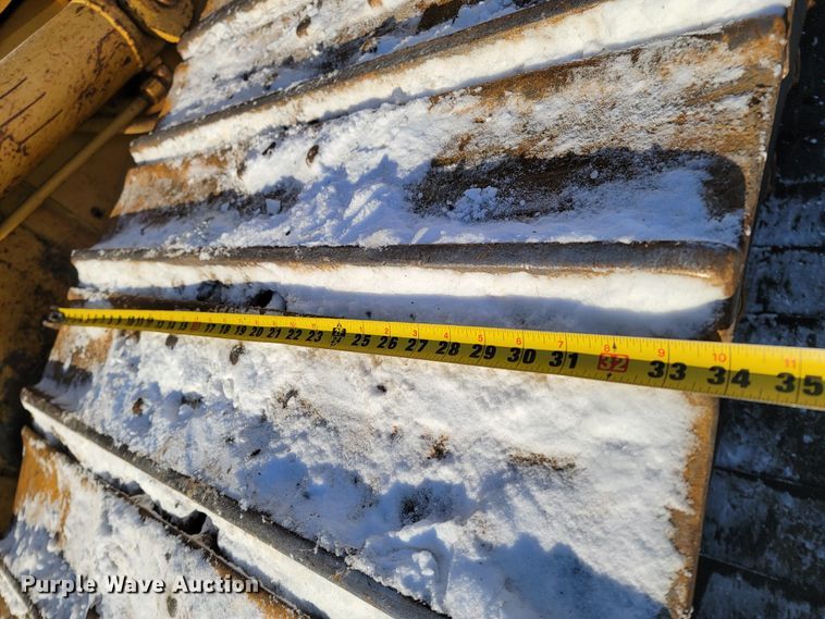 image for item ME9636 1988 Caterpillar D5H LGP  dozer