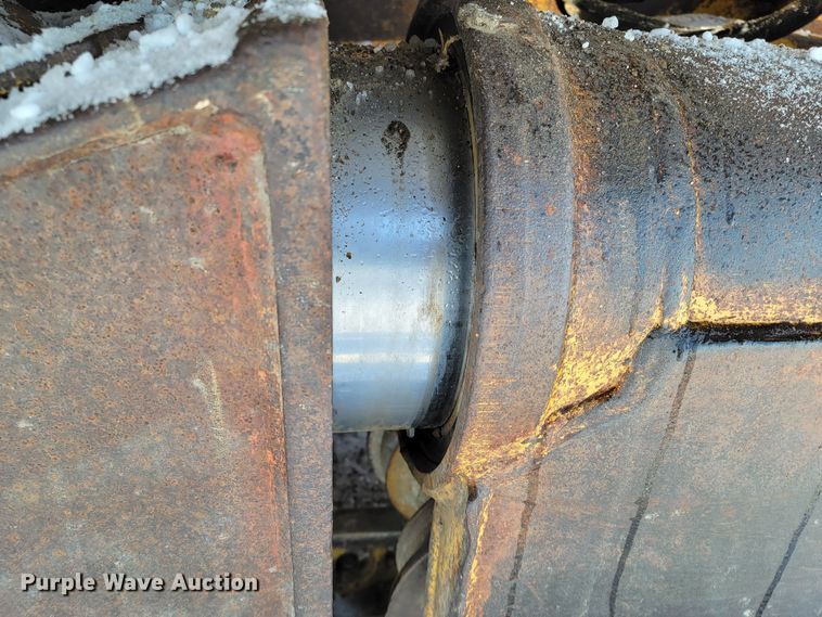 image for item ME9636 1988 Caterpillar D5H LGP  dozer