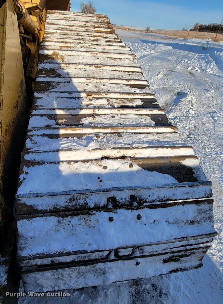 image for item ME9636 1988 Caterpillar D5H LGP  dozer