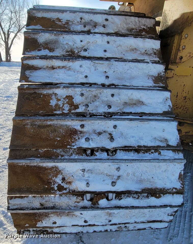 image for item ME9636 1988 Caterpillar D5H LGP  dozer