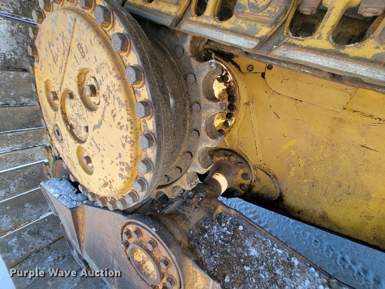 image for item ME9636 1988 Caterpillar D5H LGP  dozer