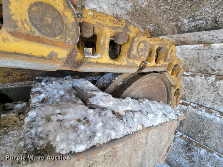 image for item ME9636 1988 Caterpillar D5H LGP  dozer