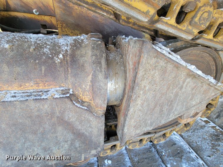 image for item ME9636 1988 Caterpillar D5H LGP  dozer