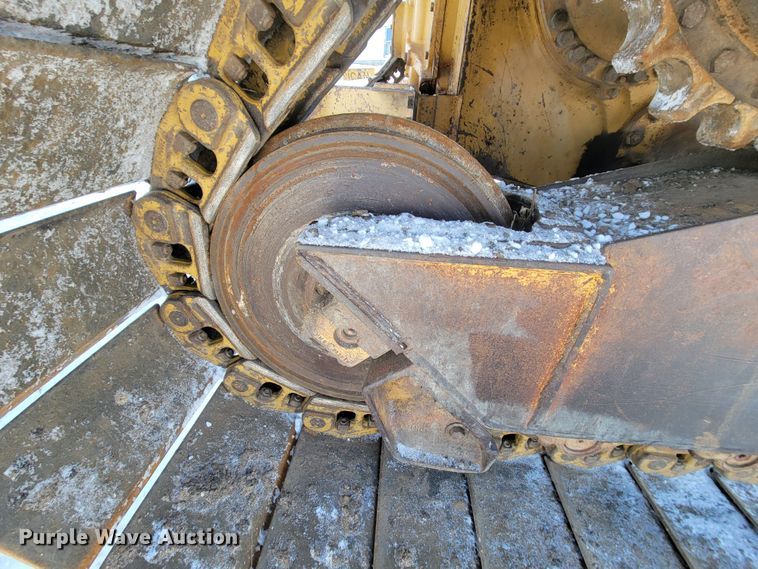 image for item ME9636 1988 Caterpillar D5H LGP  dozer
