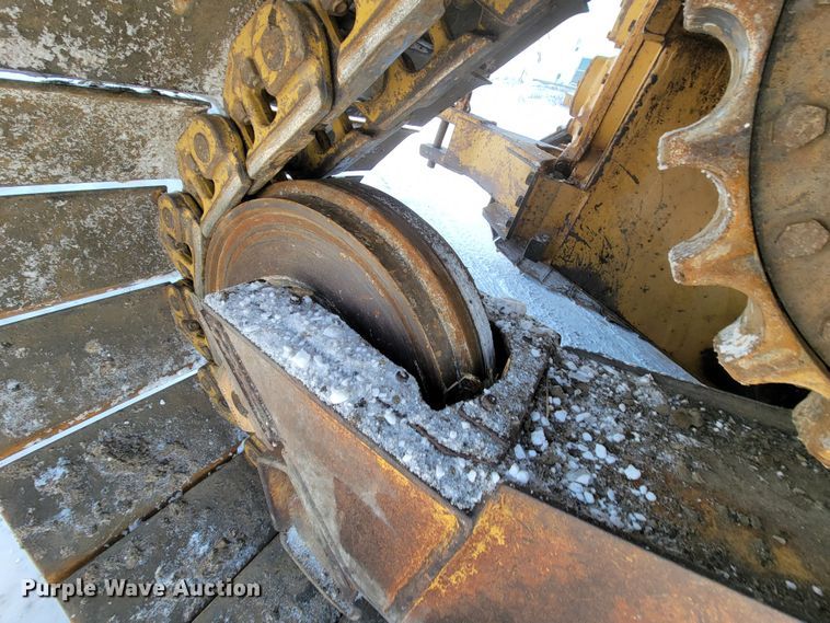 image for item ME9636 1988 Caterpillar D5H LGP  dozer