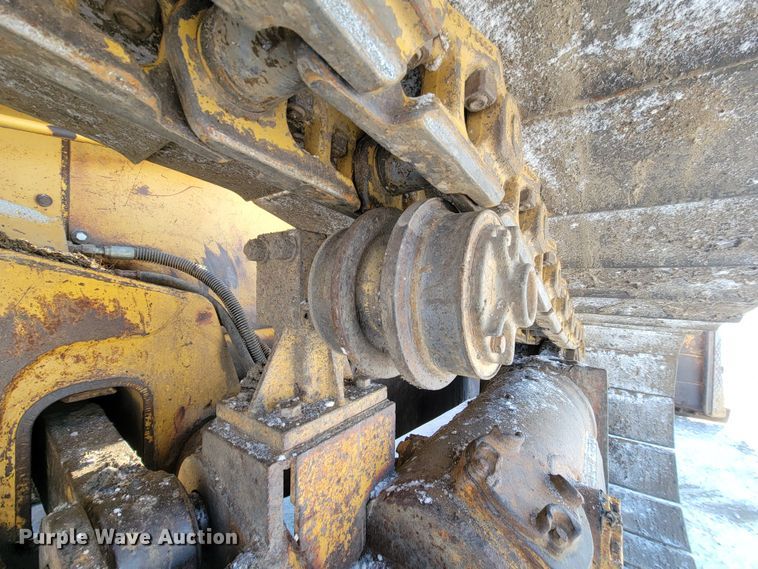 image for item ME9636 1988 Caterpillar D5H LGP  dozer