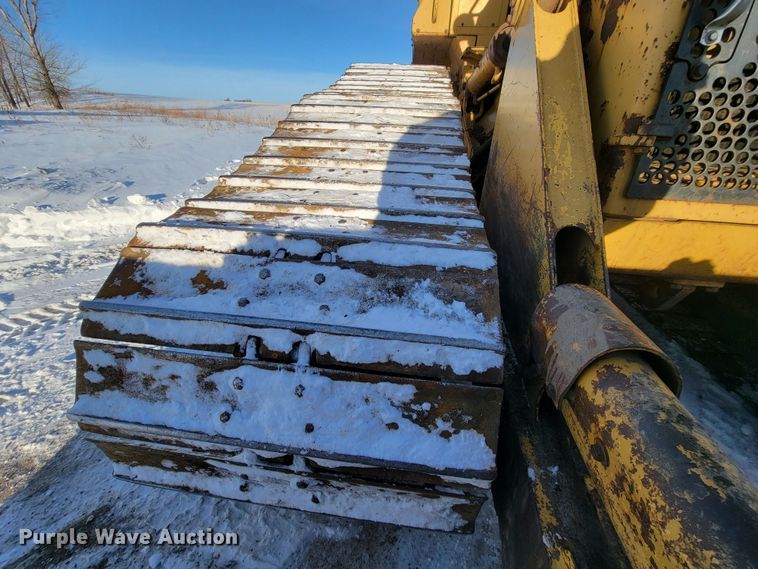 image for item ME9636 1988 Caterpillar D5H LGP  dozer