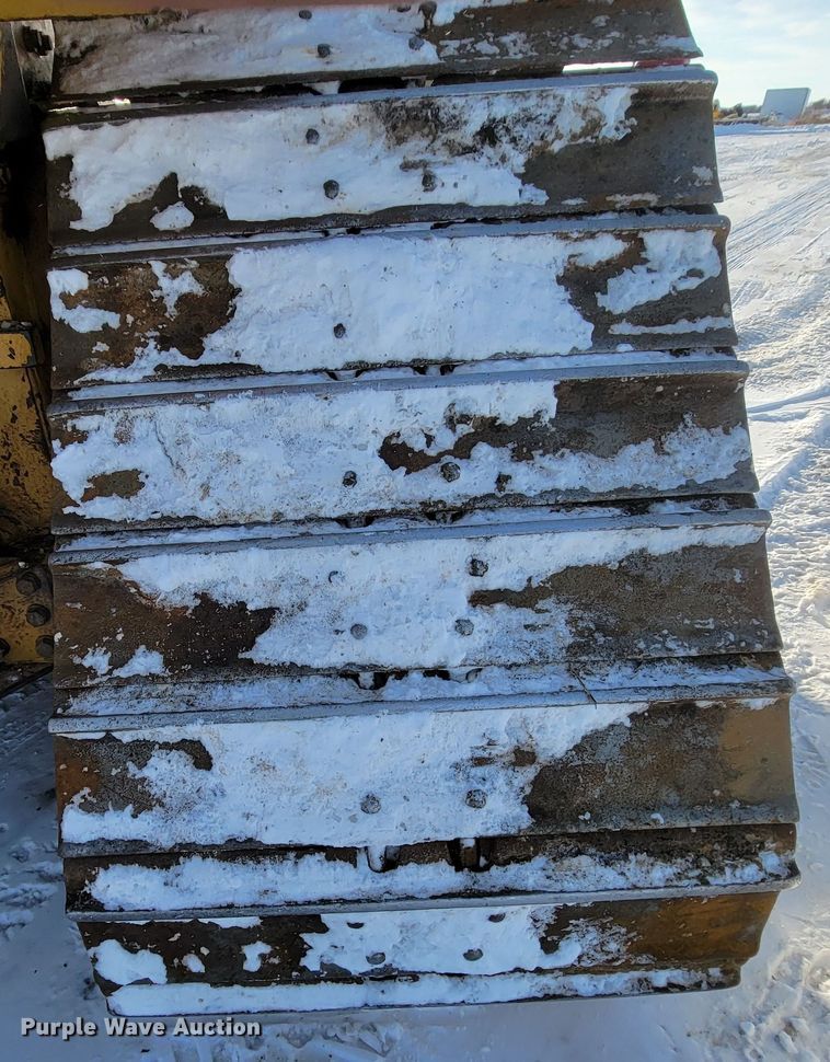 image for item ME9636 1988 Caterpillar D5H LGP  dozer