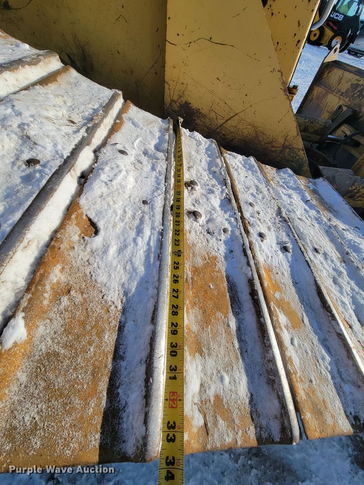 image for item ME9636 1988 Caterpillar D5H LGP  dozer