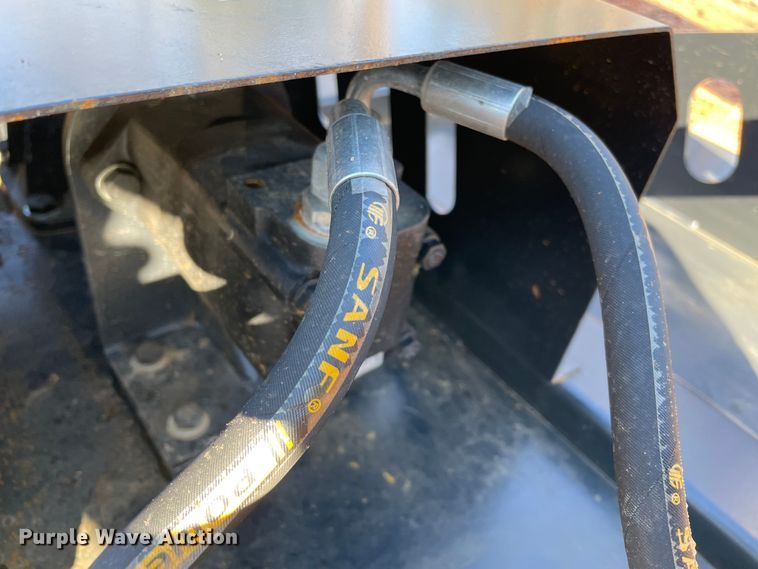 image for item MI9723 JCT  skid steer rotary mower