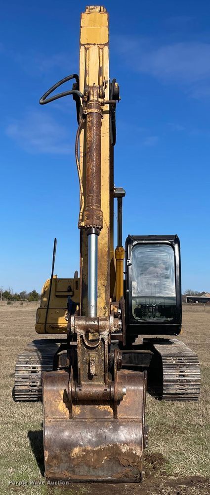 image for item MI9729 2003 Caterpillar 320C L  excavator