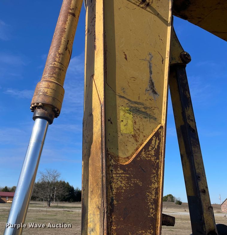 image for item MI9729 2003 Caterpillar 320C L  excavator