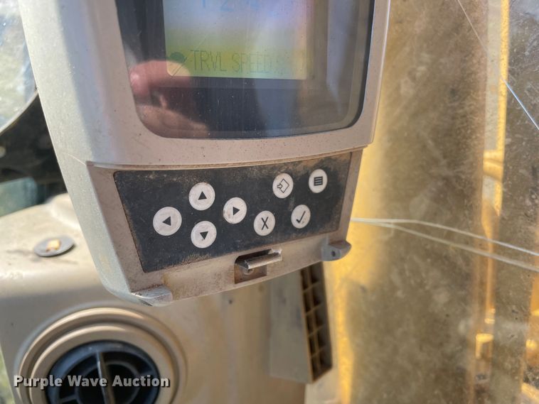 image for item MI9729 2003 Caterpillar 320C L  excavator