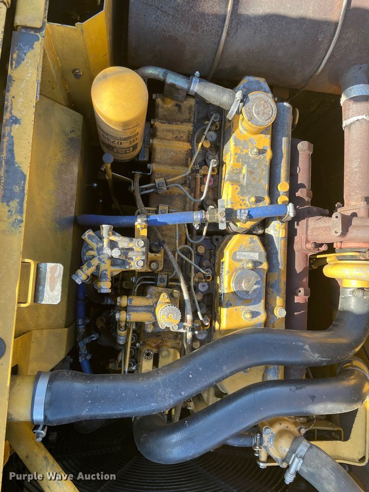 image for item MI9729 2003 Caterpillar 320C L  excavator