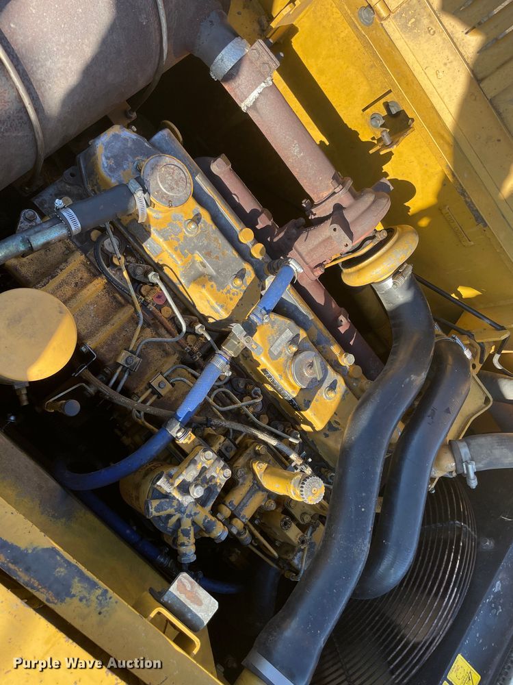 image for item MI9729 2003 Caterpillar 320C L  excavator