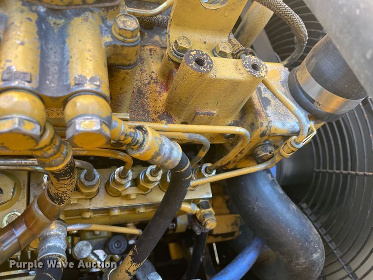 image for item MI9729 2003 Caterpillar 320C L  excavator