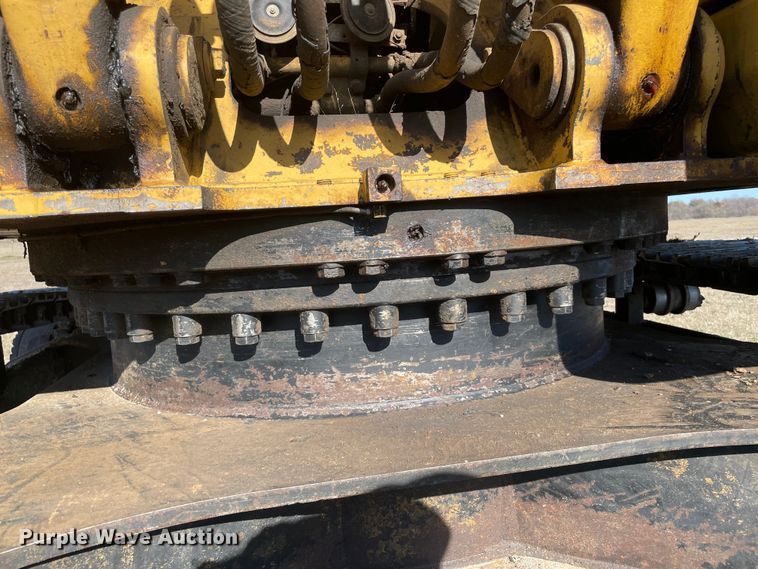 image for item MI9729 2003 Caterpillar 320C L  excavator