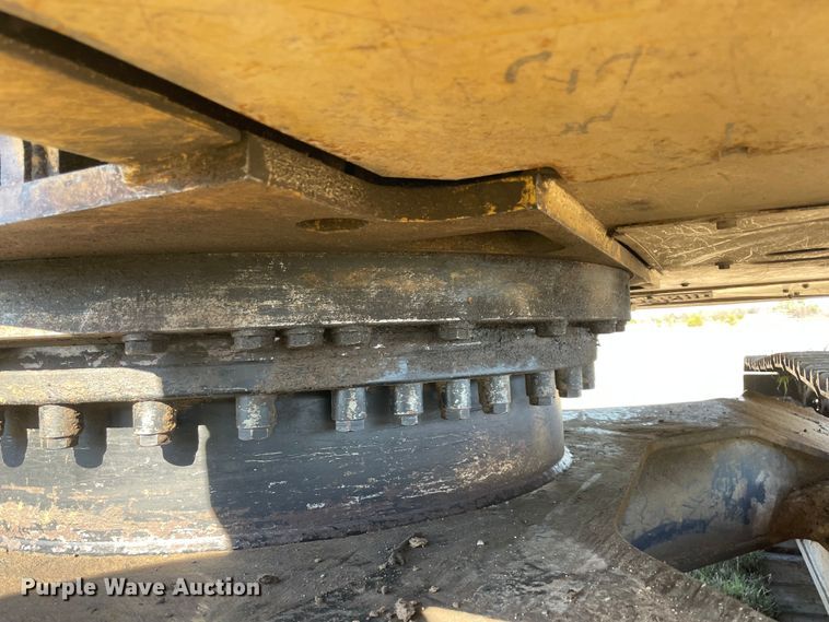 image for item MI9729 2003 Caterpillar 320C L  excavator