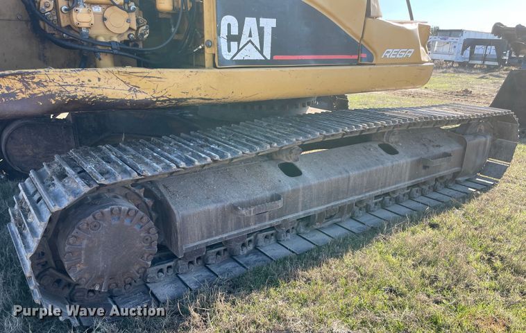 image for item MI9729 2003 Caterpillar 320C L  excavator