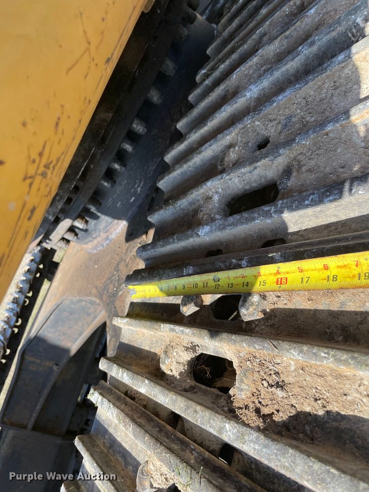 image for item MI9729 2003 Caterpillar 320C L  excavator