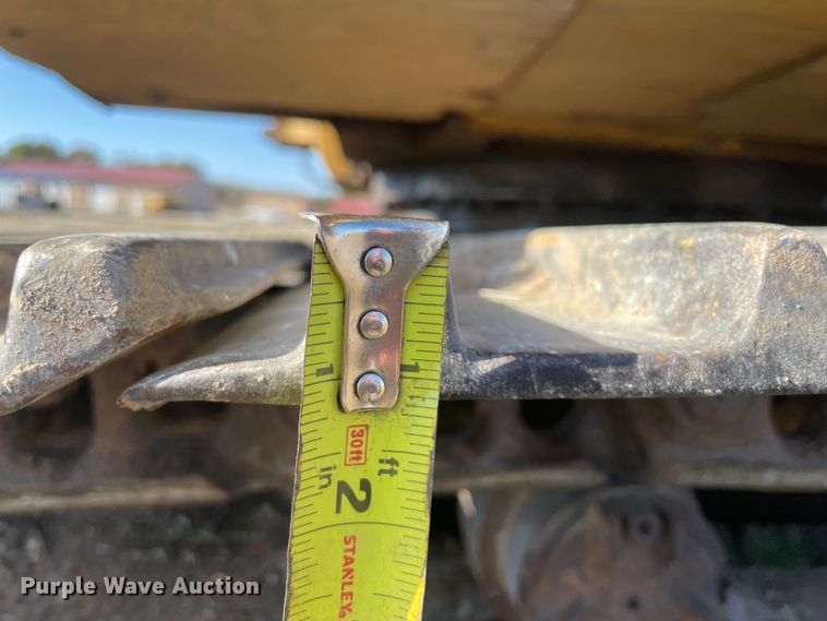 image for item MI9729 2003 Caterpillar 320C L  excavator