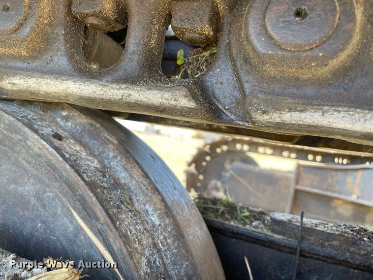 image for item MI9729 2003 Caterpillar 320C L  excavator