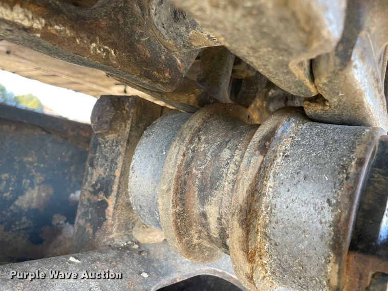 image for item MI9729 2003 Caterpillar 320C L  excavator