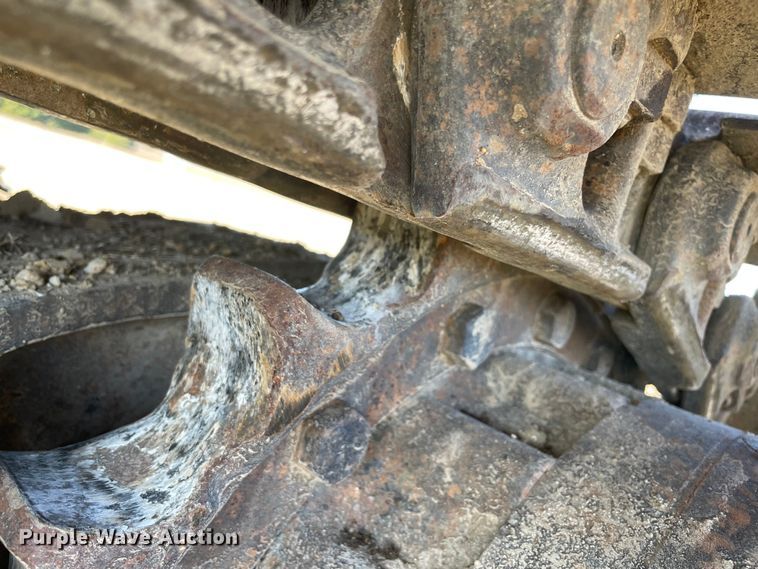 image for item MI9729 2003 Caterpillar 320C L  excavator