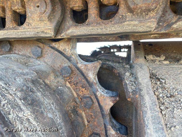 image for item MI9729 2003 Caterpillar 320C L  excavator