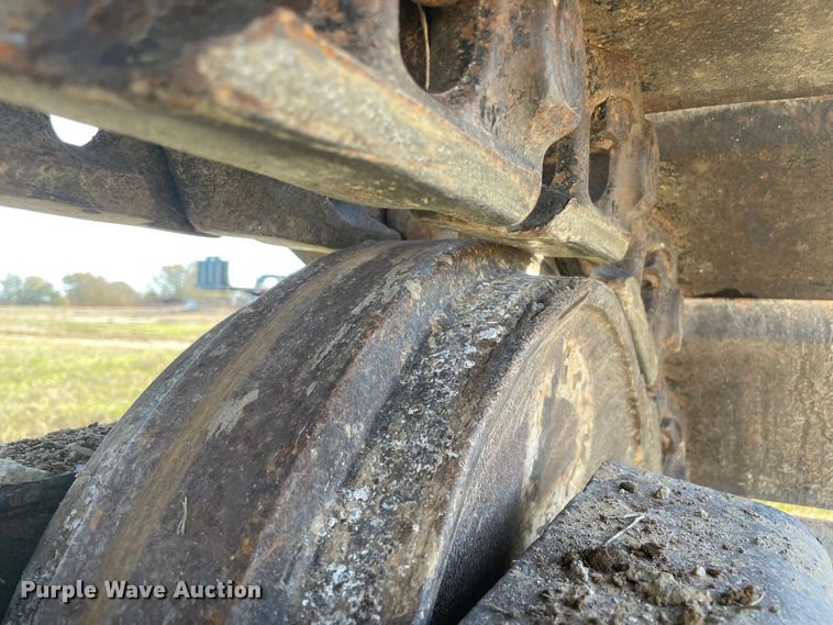 image for item MI9729 2003 Caterpillar 320C L  excavator