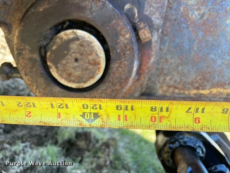 image for item MI9729 2003 Caterpillar 320C L  excavator