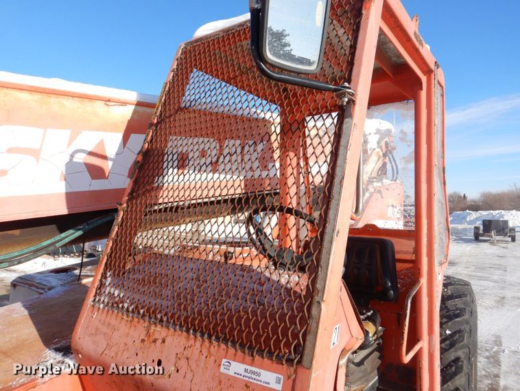 image for item MJ9950 1998 Sky Trak 8042  telehandler