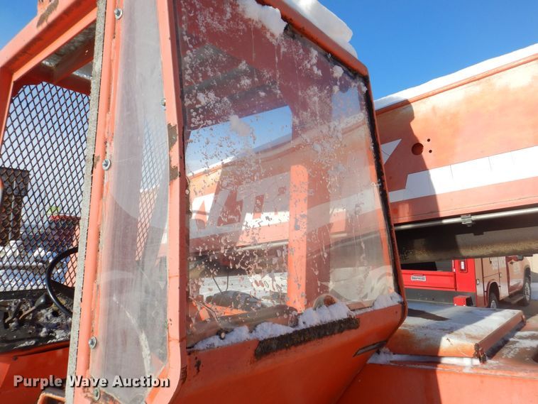 image for item MJ9950 1998 Sky Trak 8042  telehandler