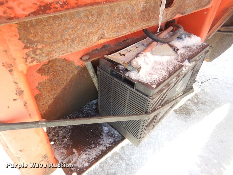 image for item MJ9950 1998 Sky Trak 8042  telehandler