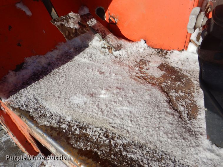 image for item MJ9950 1998 Sky Trak 8042  telehandler