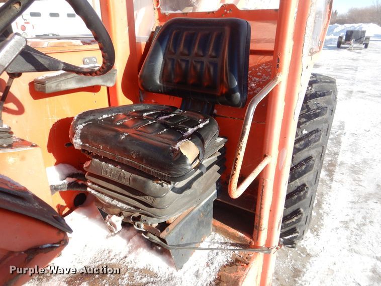 image for item MJ9950 1998 Sky Trak 8042  telehandler