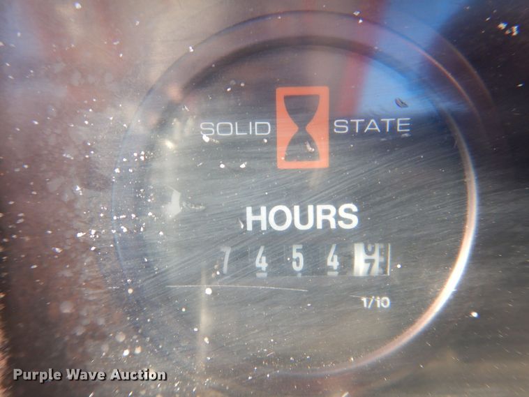 image for item MJ9950 1998 Sky Trak 8042  telehandler