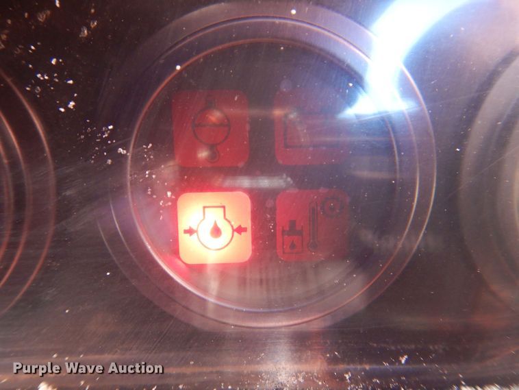 image for item MJ9950 1998 Sky Trak 8042  telehandler