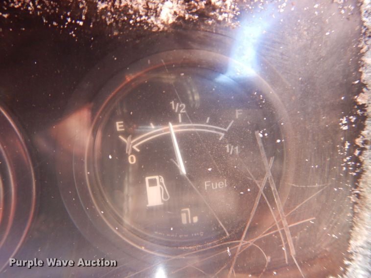 image for item MJ9950 1998 Sky Trak 8042  telehandler