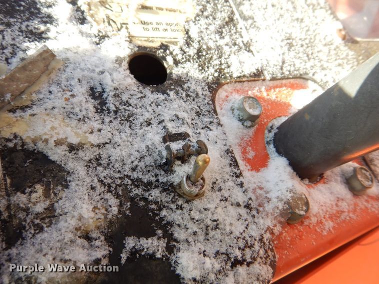 image for item MJ9950 1998 Sky Trak 8042  telehandler