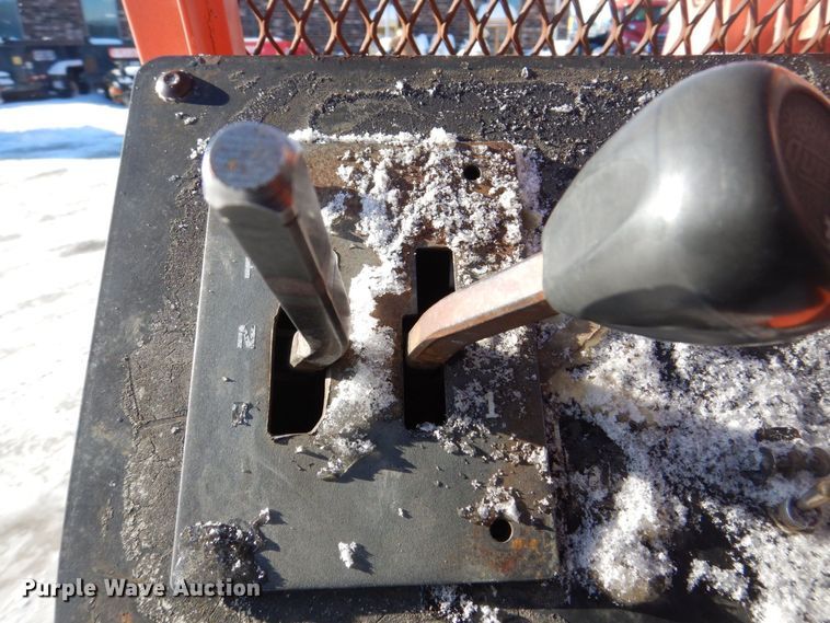 image for item MJ9950 1998 Sky Trak 8042  telehandler