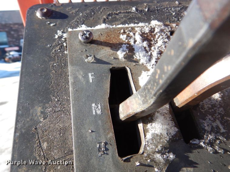 image for item MJ9950 1998 Sky Trak 8042  telehandler