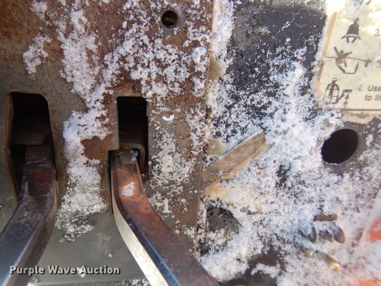 image for item MJ9950 1998 Sky Trak 8042  telehandler