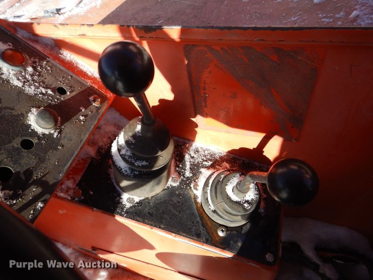 image for item MJ9950 1998 Sky Trak 8042  telehandler