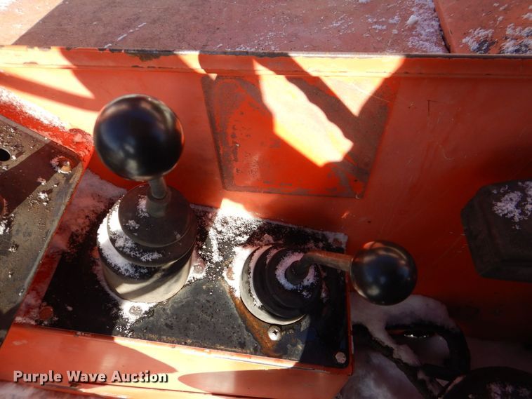 image for item MJ9950 1998 Sky Trak 8042  telehandler