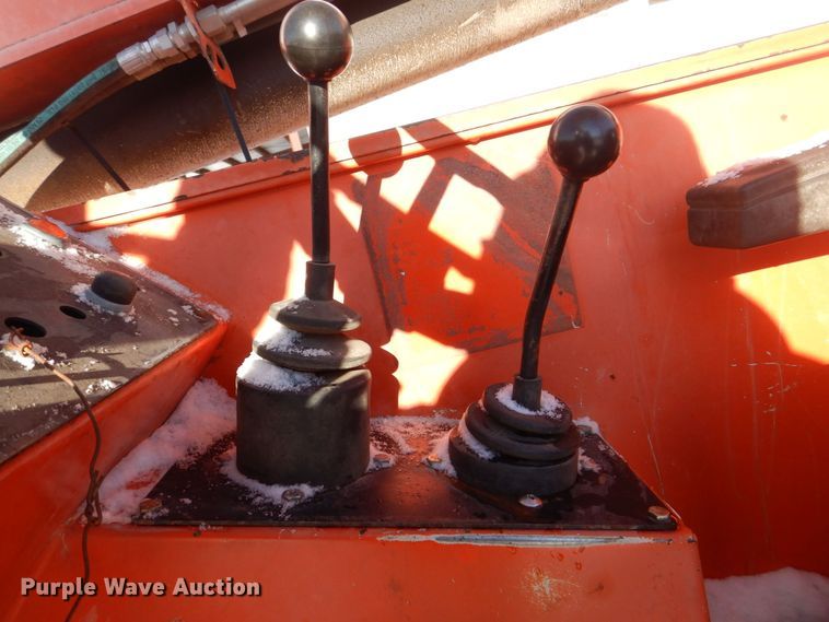 image for item MJ9950 1998 Sky Trak 8042  telehandler