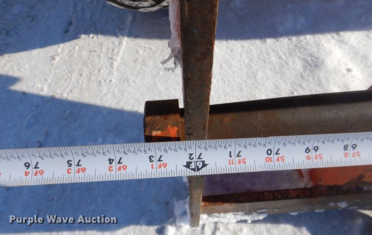 image for item MJ9950 1998 Sky Trak 8042  telehandler