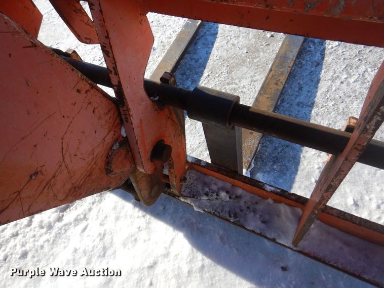 image for item MJ9950 1998 Sky Trak 8042  telehandler