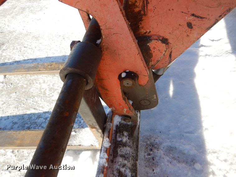 image for item MJ9950 1998 Sky Trak 8042  telehandler