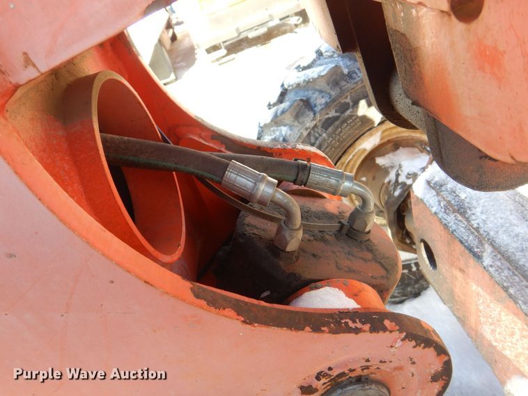 image for item MJ9950 1998 Sky Trak 8042  telehandler